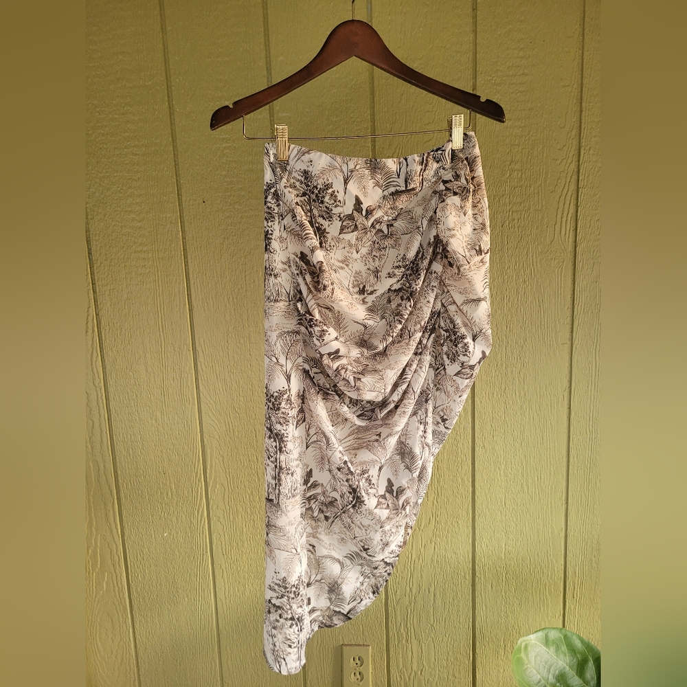 Cider Cover Up/Skirt